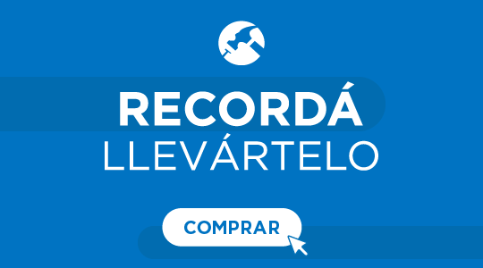 Recordá llevartelo | Noviembre